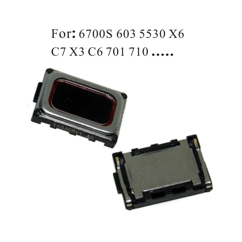 Loud Speaker Loudspeaker Buzzer Ringer Back Ringer Replacement Parts For Nokia N73 N81 N95 6300 6120 C1 N620 6700 Cell Phone