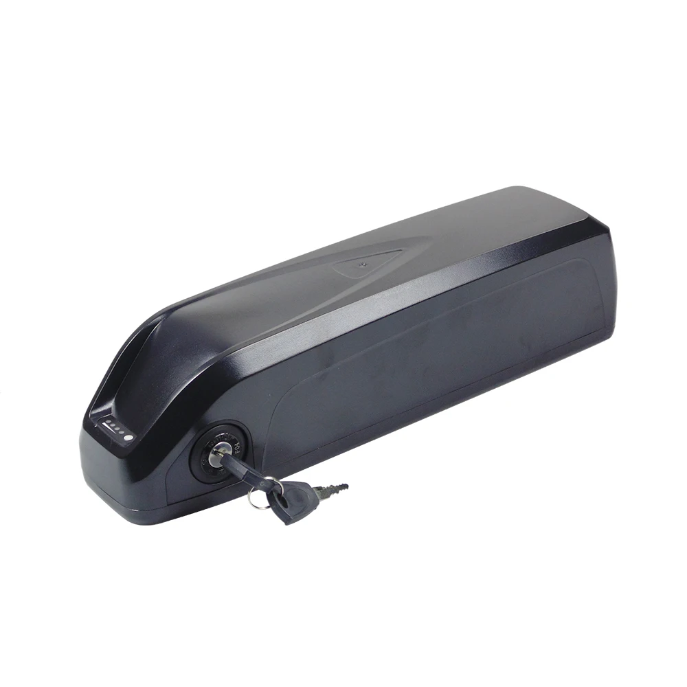 

Radrunner Ebike Replacement Battery Pack 48V 14Ah 672Wh RadRover 6 Plus, RadCity 5 Plus Electric Bike Down Tube Shark Batteries