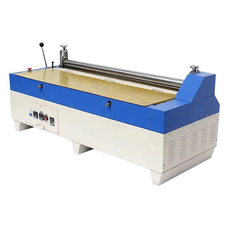 Automatic High-Efficiency Gluing Machines Automatic Visual Position Glue Dispenser Electric Gear Drive Hot Melt For Case