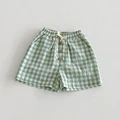 Green Plaid