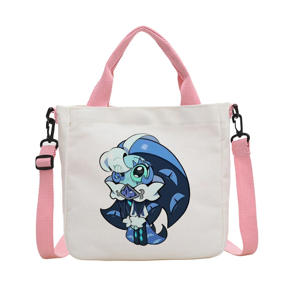 Shadow Milk Cookie tote bag shopper torba na zakupy einkaufstasche personnalisable sac cabas woman