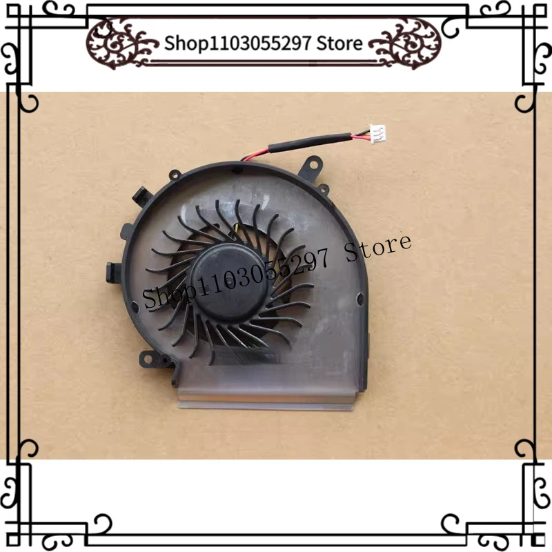 Replacement Laptop CPU Cooling Fan 3-Pins for AAVID THERMALLOY PAAD06015SL 0.55A 5VDC N303