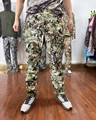 Green camouflage