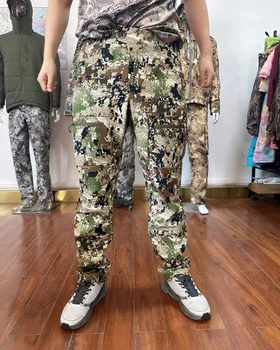 Waterproof Windproof Hunting Pants 1