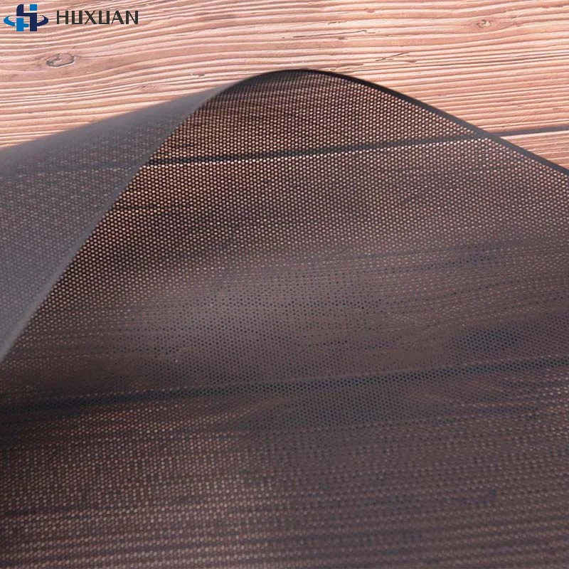1Pcs Computer Mesh DIY PVC PC Case Fan Cooler Black Dust Filter Network Net Case Dust Cover Black | Width-30cm , length-100cm