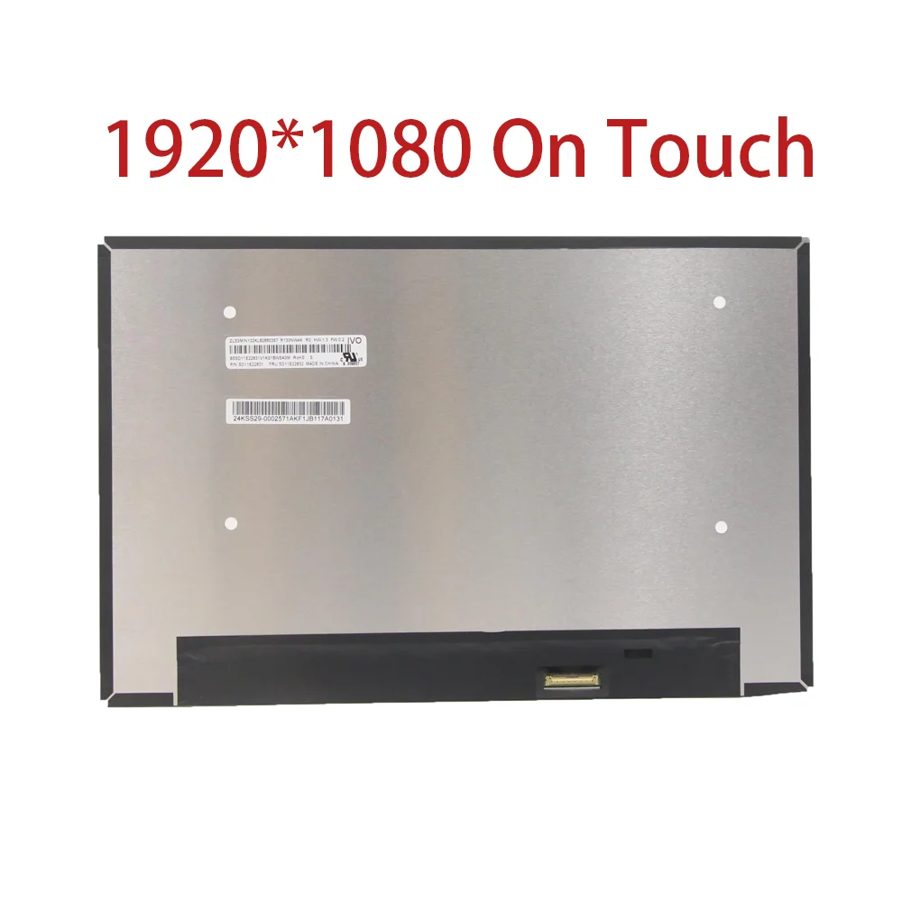 

13.3 inch R133NW4K R1 Touch Screen Laptop LED Screen for HP 830 G9 Display Matrix 1920*1080 ips IN Cell Touch