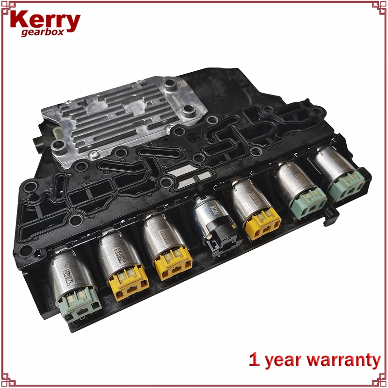 

6T40 6T45 TCU Gen2 Transmission Control Module with Solenoids for Chevrolet Cruz Buick 24265789 24264425 24265992