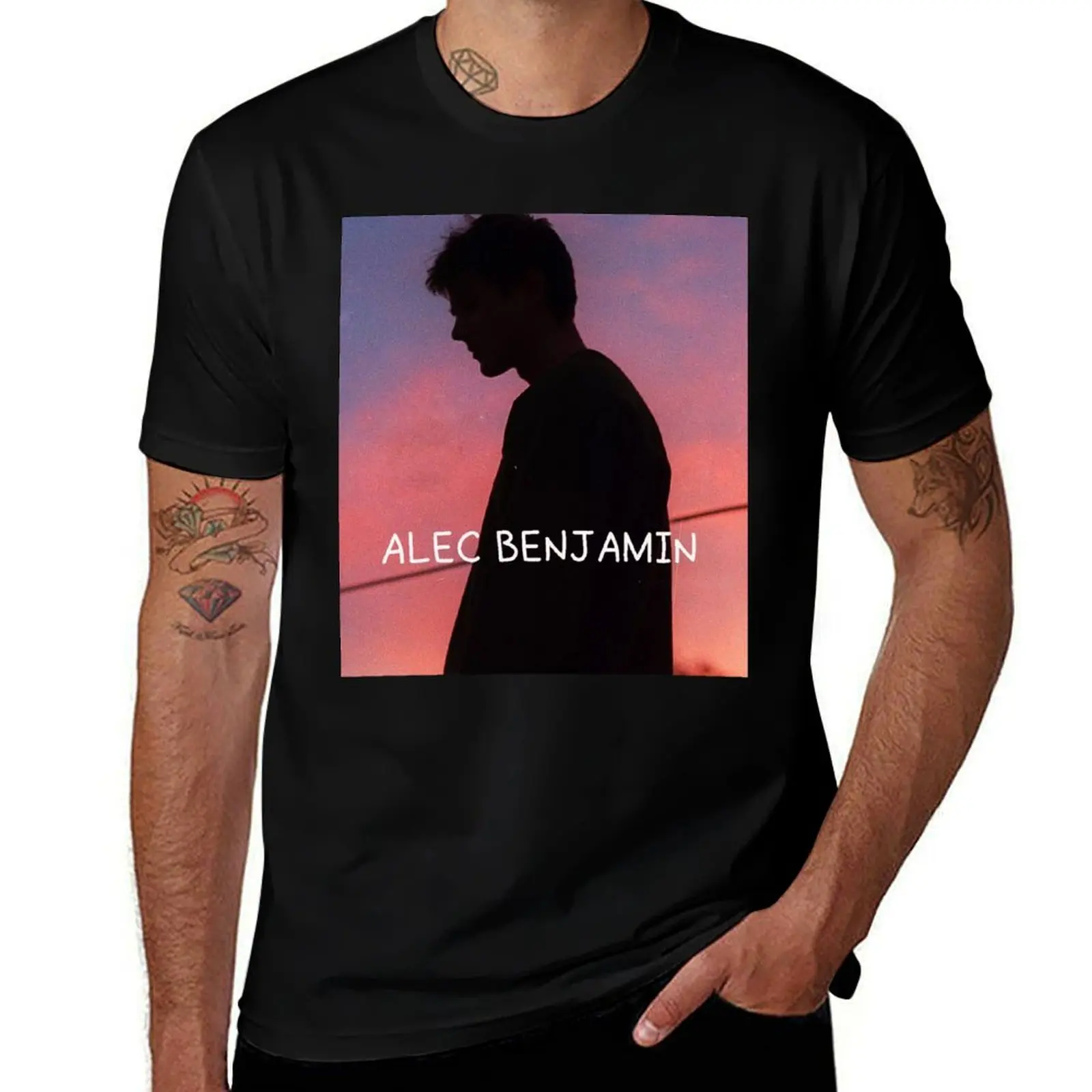 Alec World these two windows UK American Tour 2020 T-Shirt Christmas Casual Short Sleeve Top T-Shirt