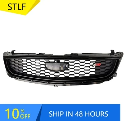 

STLFNAP New ABS Front Bumper Radiator Grill for GEELY Coolray BINRUI