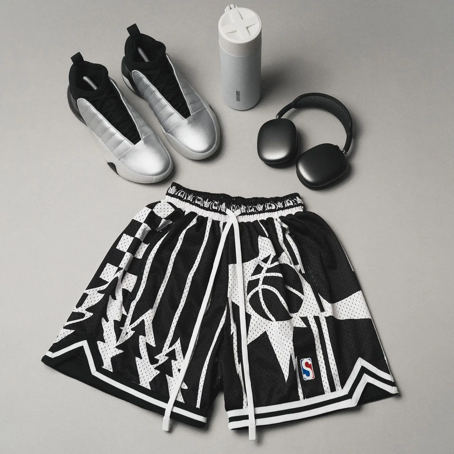 

Новинка, мужские баскетбольные шорты, мужские летние уличные шорты для бега, фитнеса, влагоотводящие быстросохнущие шорты