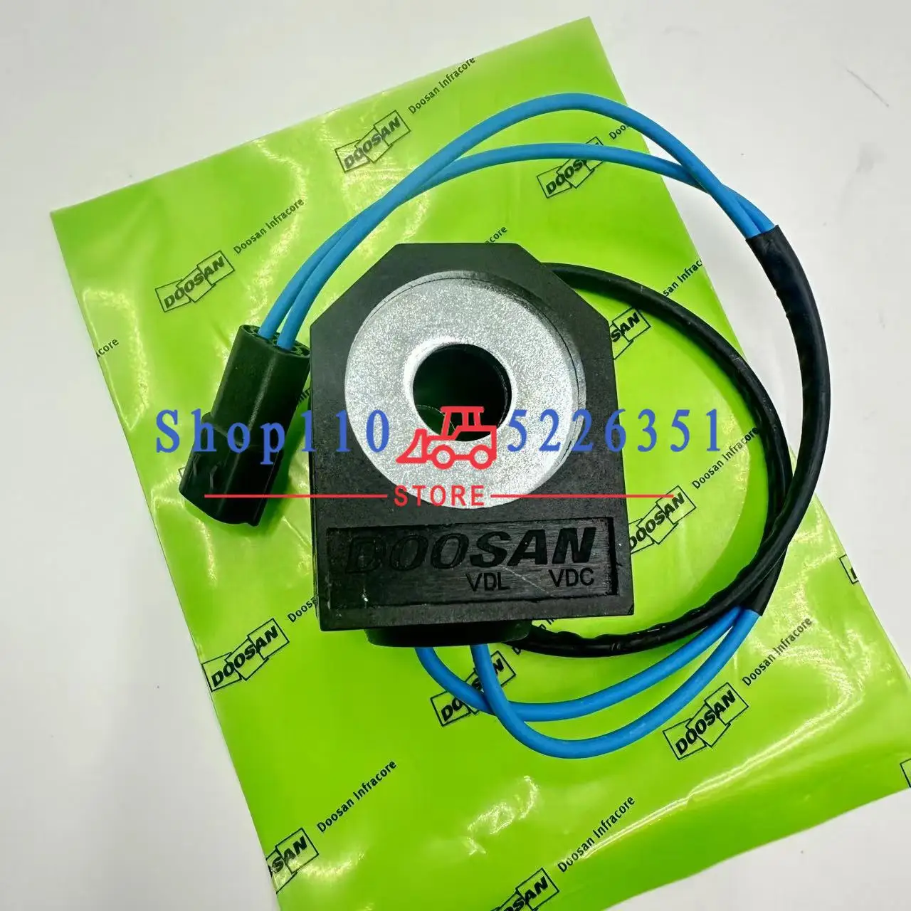 For Daewoo Doosan D… - image