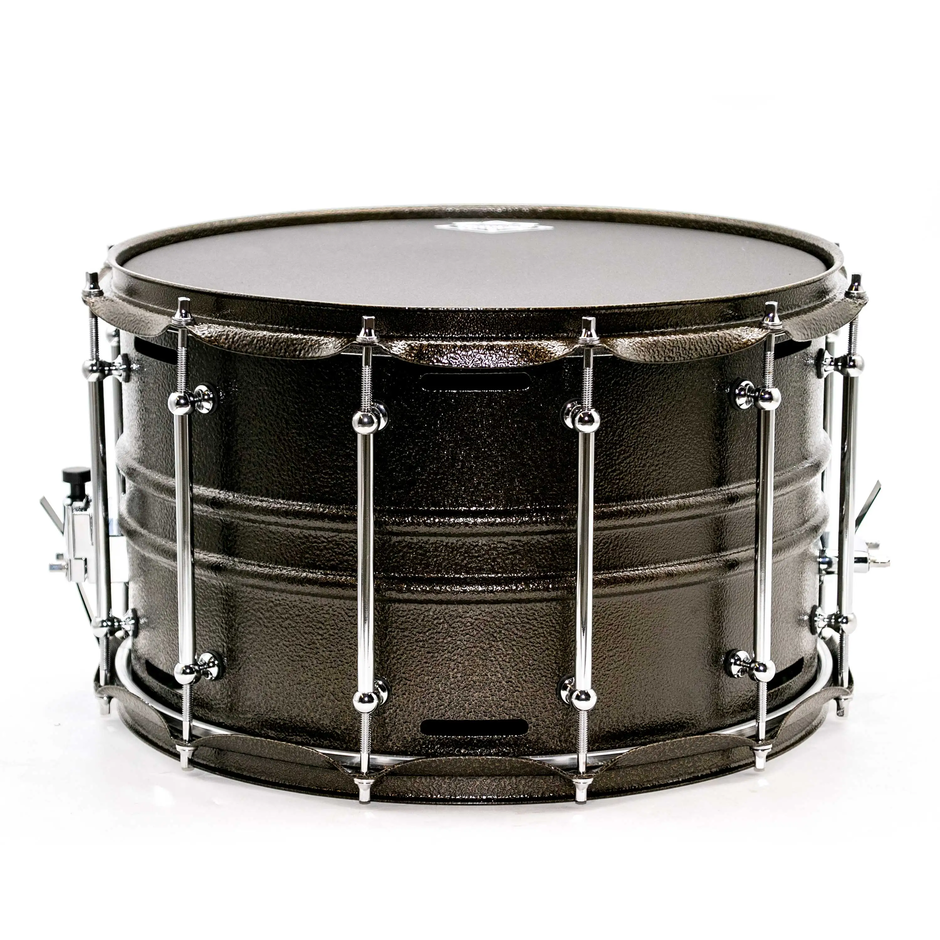 

Beatello 14"x8" Low-Frequency Snare Drum | 5.0mm Pro Shell | Deep Punchy Tone For Drum Set Upgrade | Snare Drum