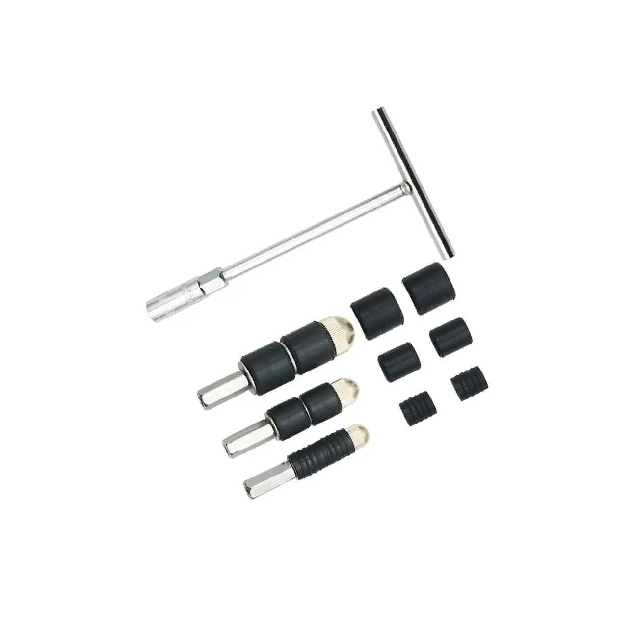 4 Pieces Hot Melt Water stop pinfor High Voltage Resistance Parts for Plumbing