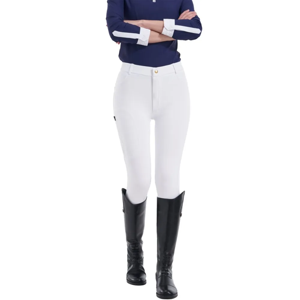 

Противоскользящие брюки для соревнований, летняя силиконовая ручка с суперэластичностью для конного спорта