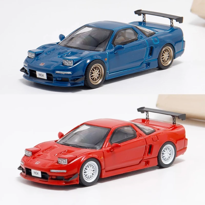 

Diecast 1:64 Scale Honda NSX 1 Generation Mk1 NA1 Simulation Alloy Car Model Static Display Gift Toy Collectible Souvenir