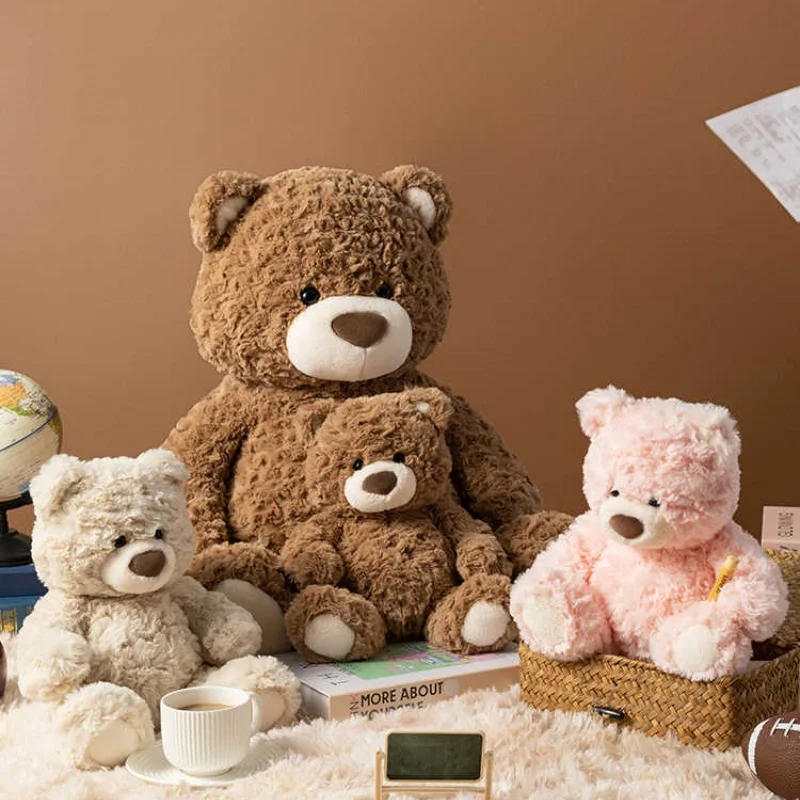 Heißer verkauf Miniso Hohe Qualität Gifford Bär Plüsch Bär Puppe Schlafen und Umarmt Puppe Plüsch Spielzeug Lehrer Tag Nette Kawaii geschenke