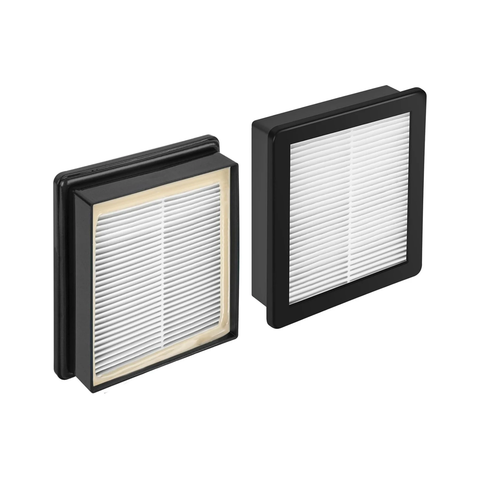 2Pcs/lot Vacuum Cleaner Filters 107315 Washable And Reusable Fit For Proteam Super Coach Pro 6 10 Vacuum Cleaner Accessories New