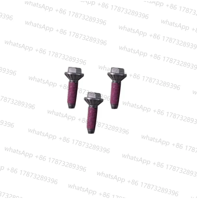 Drum washing machine Tripod metal fixing block Set nutReplacement parts for washing machines