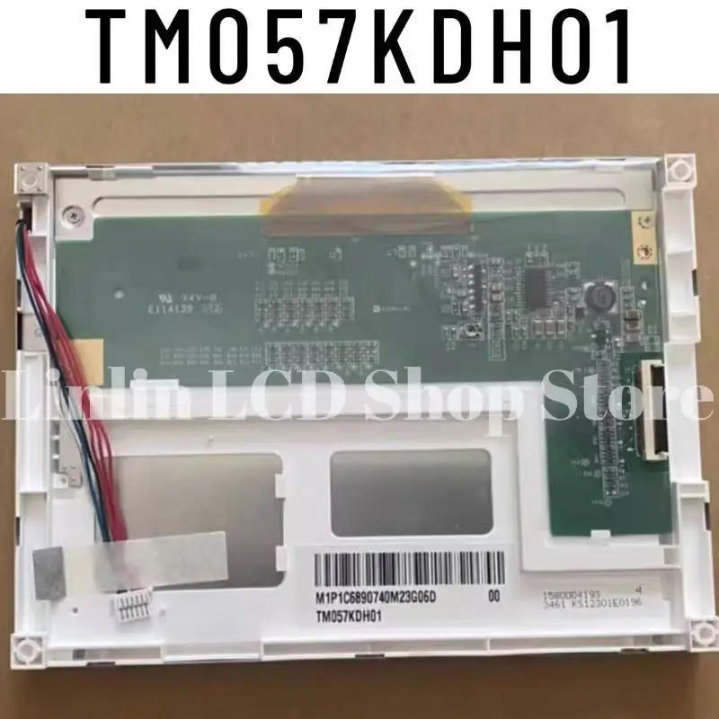 

TM057KDH01 Совершенно новый оригинальный 5,7-дюймовый ЖК-дисплей