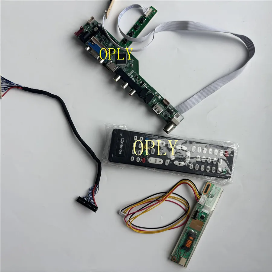 TV Controller driver board kit 14.1