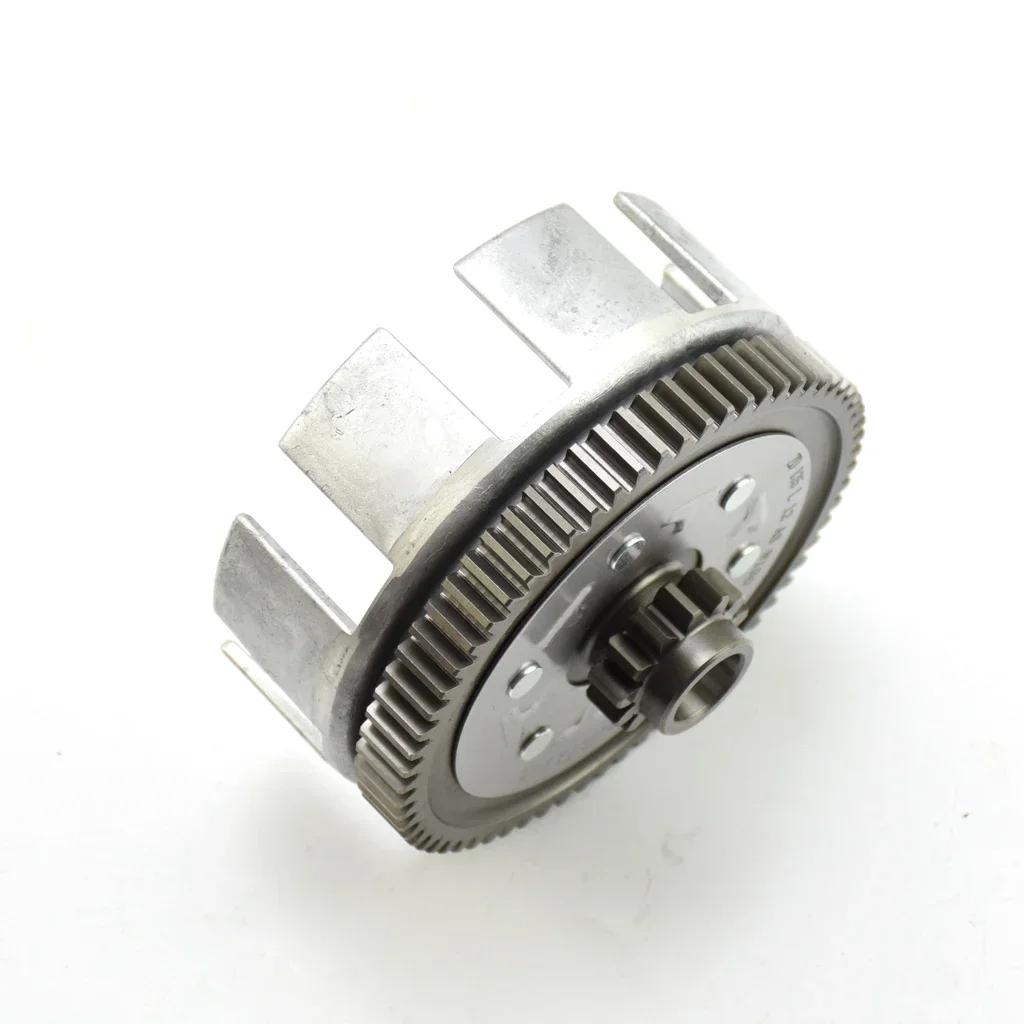 Motorcycle Master Starter Clutch Gear Basket For ZONGSHEN ZS190 W190 Engine Mount Dirt Pit Bike Spare Parts Accessories
