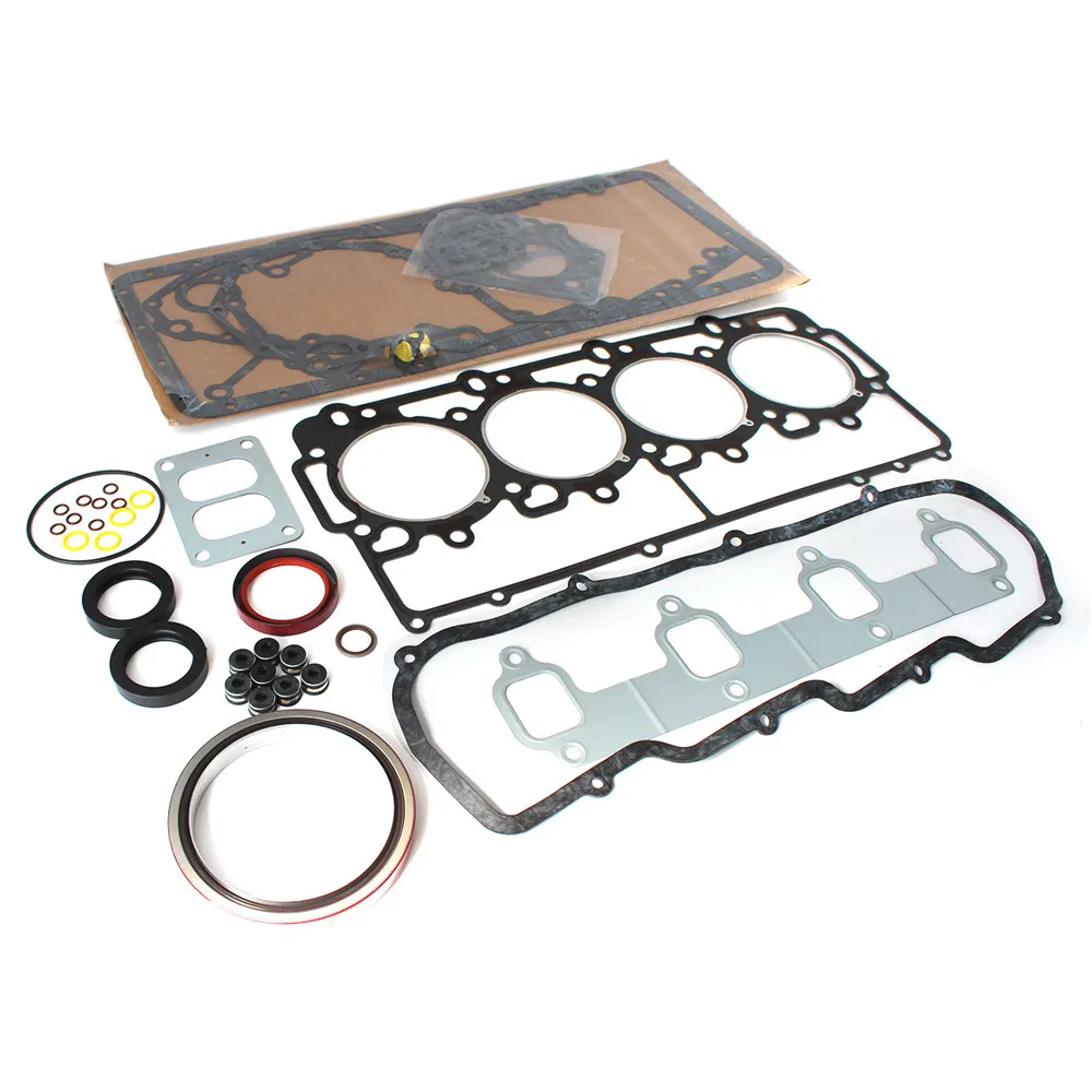 3024C 3024T 3024CT Engine Overhaul Gasket Kit For 226B 232B 242B 247B 257B R-60