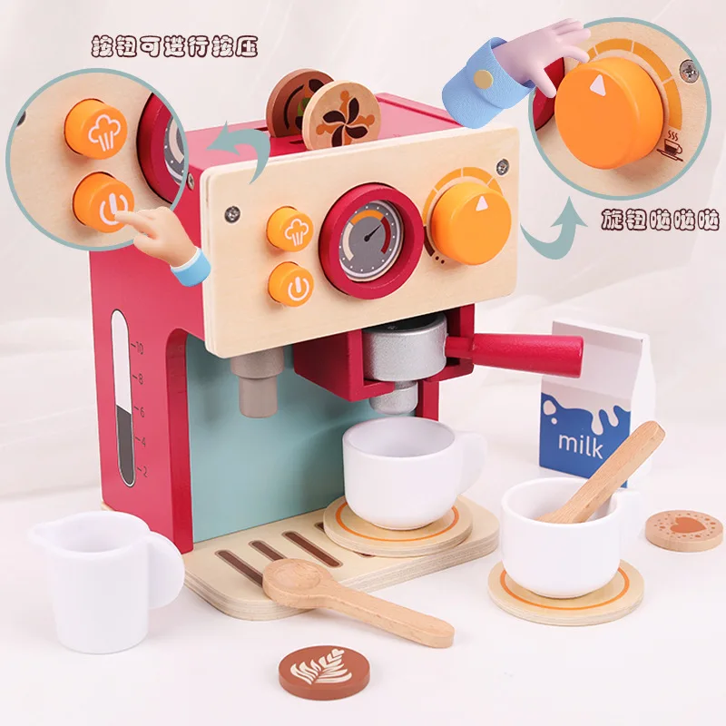 set-gioco-macchina-del-caffe-in-legno-per-bambini-giocattolo-elettrodomestico-da-cucina-per-gioco-di-ruolo-accessorio-interattivo-per-ragazzi-e-ragazze