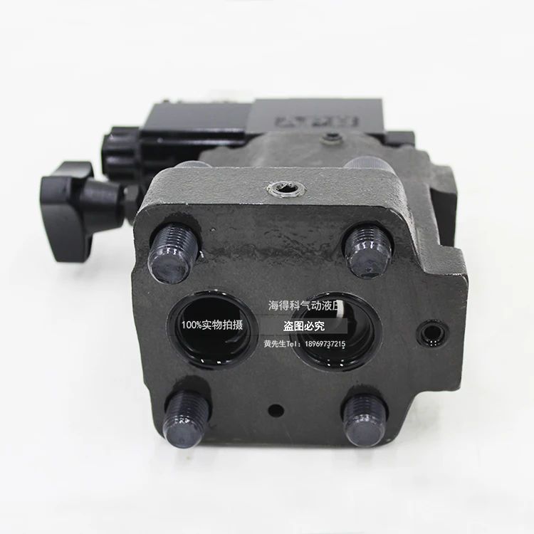 Solenoid relief valve S-BSG-03-1PN-2/3-R/L-30-10 06-2B2/2B3B-A220/D24-N1