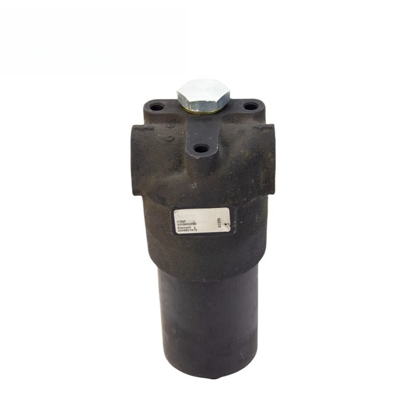 

Forklift filter for Lin de forklift parts 335 E20 original high pressure filter assembly 0009830826