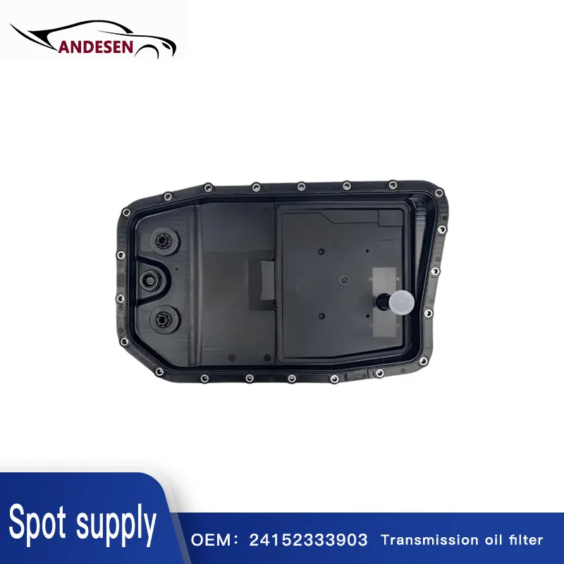 

24152333903 24117571227 24117522923 24110403404 For BMW E60 61 E90 91 92 transmission oil pan