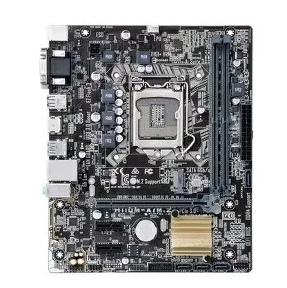 

Used For ASUS H110M-A/M.2 1151 DDR4 Support M.2 Solid State