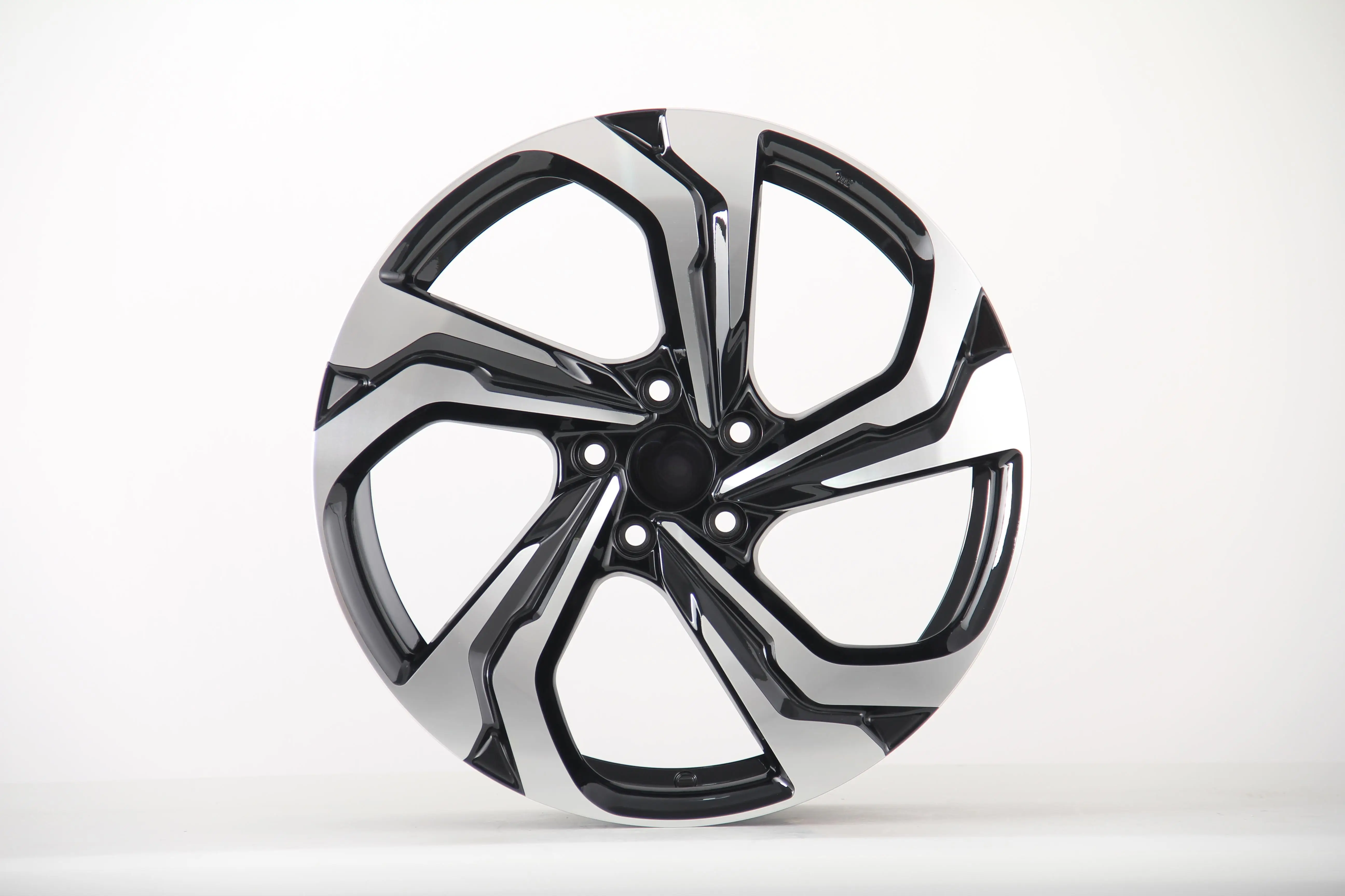 18‑20x8.0‑8.5J 5 Hole Alloy Car Rims, PCD 5x114.3 Offset 45 mm CB 73.1 mm, Universal Auto Replacement Parts