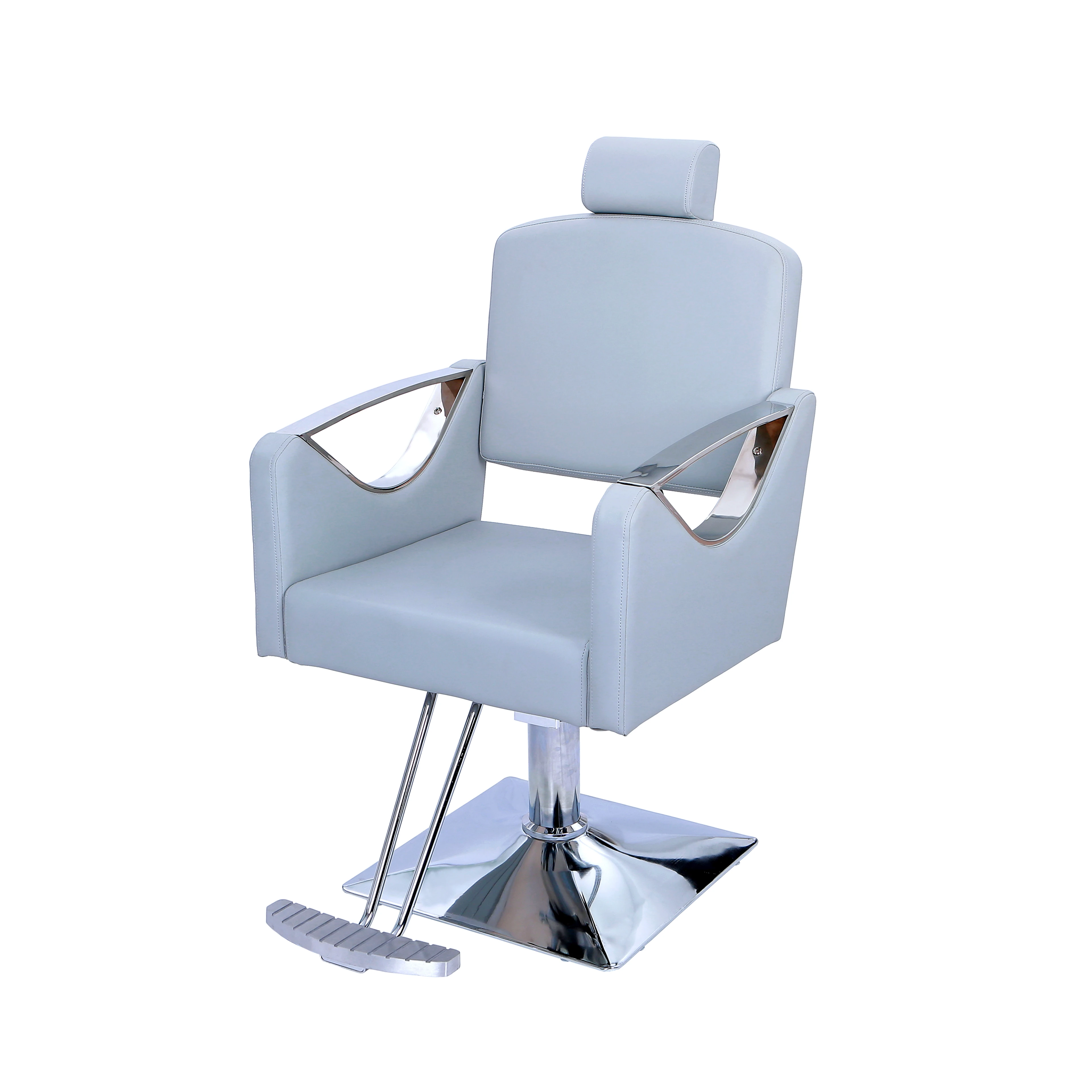 

360° Swivel Adjustable Spa Beauty Equipment Hairdresser Barber Salon Styling Chair With Heavy Duty Hydraulic Pump