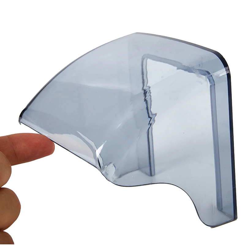 1PC 86 Tipo Rainproof Box Wall Light Switch Socket Protection Box Branco Plastic Outdoor Cover Waterproof Surface Box Socket