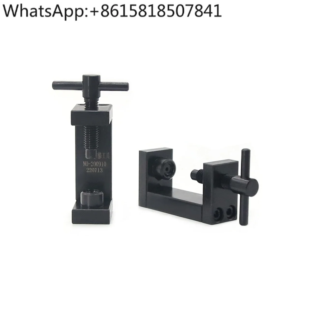 Piezoelectric maintenance tools Professional injector disassembly and assembly maintenance tools Oil pump auto repair tools