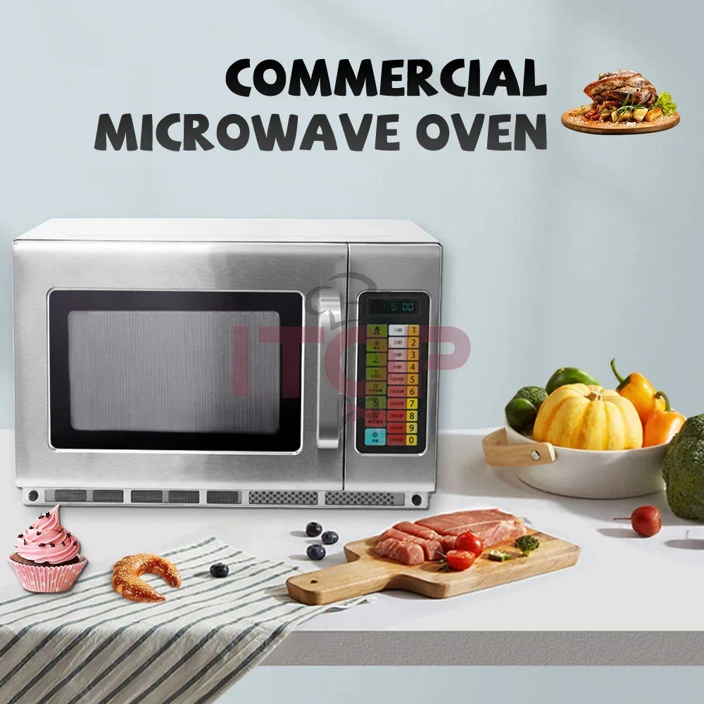 34L Large Capacity Easy Operation And Precise Control Protection  Energy Saving Automatic Cheaper Price Microwave Convection Ove