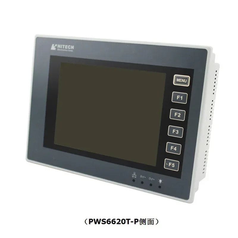 5,7 "HITECH Beijer PWS6620T-P 5,7 pulgadas HMI Panel de pantalla táctil Cable de programa gratuito reemplazar PWS6600T-P