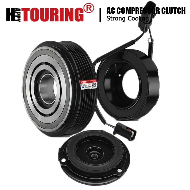 AC Compressor Clutch for Hyundai Tucson 2.0 Hyundai IX35 Kia 2010-2016 97701-2S601 977012S601 977012S602 97701-2S602