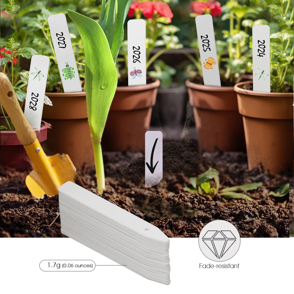 Etichetta per piante in PP N31 - Plant Label Tags recensione e prezzo