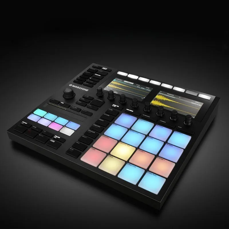 

MK3 Jam Plus Pad MIDI Controller DJ Arranger