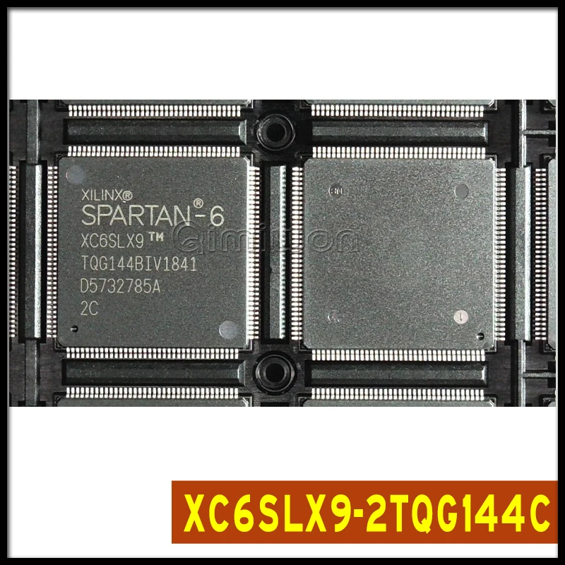 In Stock NEW XC6SLX9-2TQG144C XC6SLX9 TQG144 XC6SLX9-TQG144 2C TQFP-144