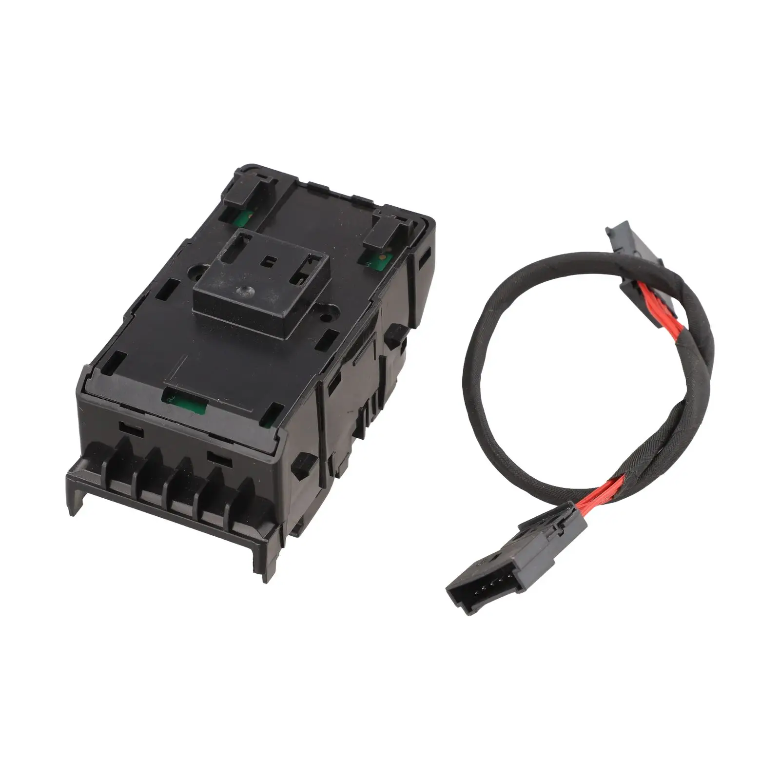 For Tesla For Model 3/For Model Y Front Left Power Window Lift Switch Essential Component for Smooth Functionality
