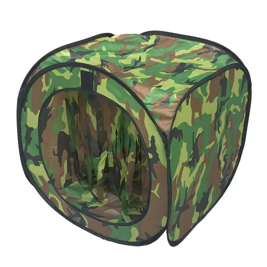 Portable BB Target Tent Trap Lightweight for Hunting Practice