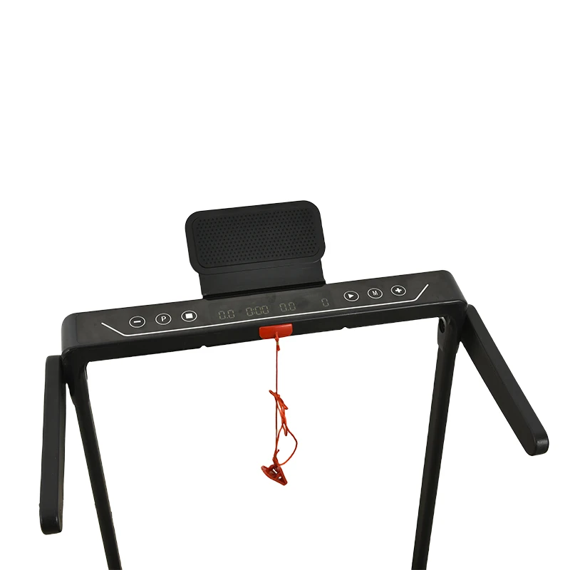 جهاز سير كهربائي منزلي صغير قابل للطي مع مائل للمنزل