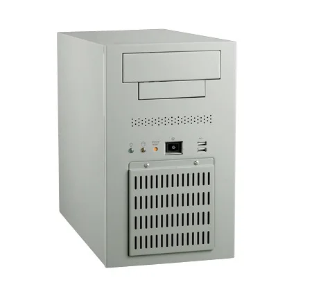 

Advantech IPC-7132/AIMB-701VG i3/i5/i7 1 network port 2 serial ports 5 PCI
