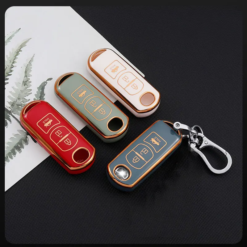 New Tpu Car Key Cas… - image