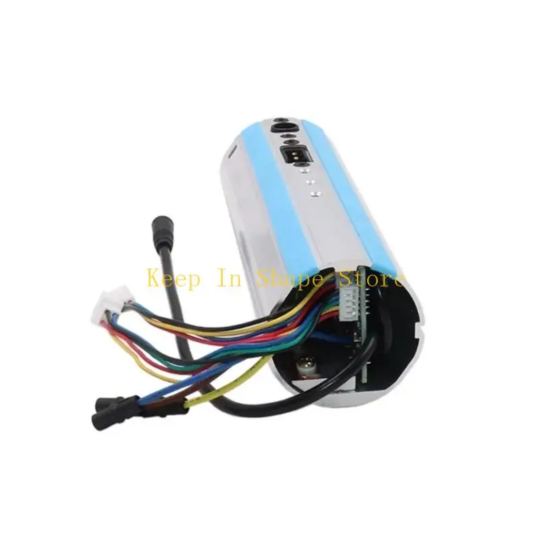 U1JC Single Board Assembly for Select Ride Models with Metal Case, Electric Bike Brushless Motor Controller for Electric Repair
