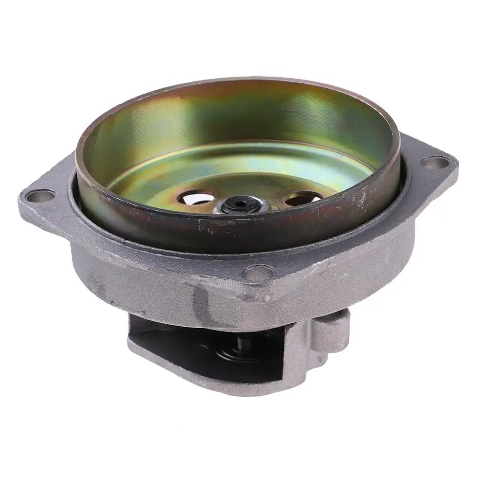 مخلب جرس طبل الإسكان صندوق التروس 2 السكتة الدماغية 47 49cc محرك الدراجة الآلية