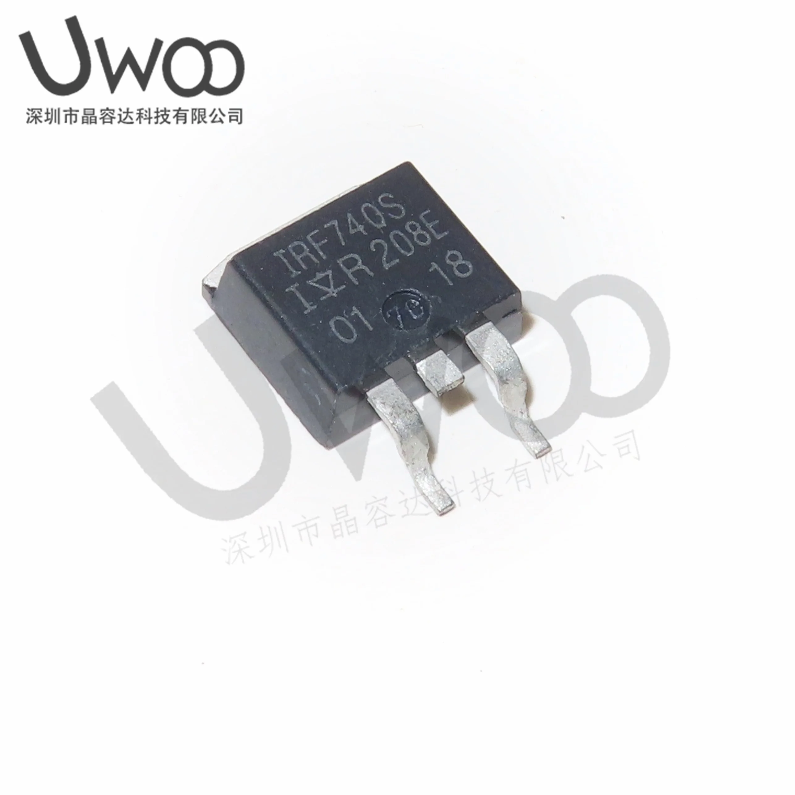 

10/pcs MOSFET IRF740SPBF VISHAY D2PAK IGBT Module New Original