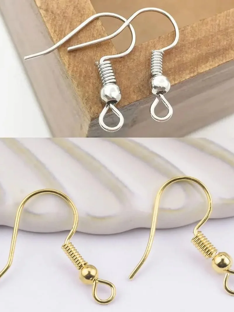 600 Pcs Earring Making Kit with Hooks and Jump Rings